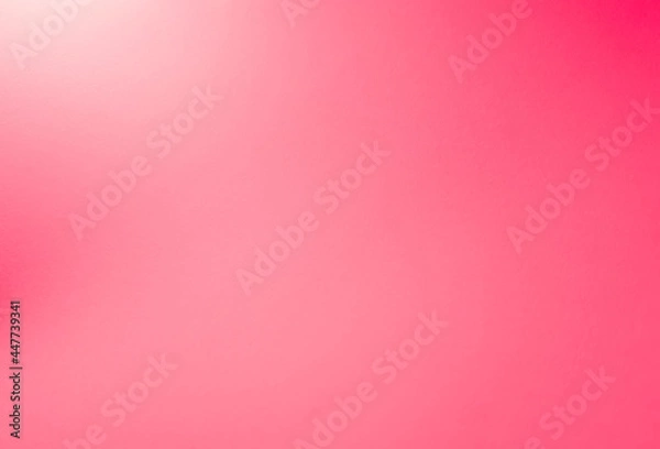 Fototapeta Beautiful white abstract, soft pink gradient texture, white granite tiles floor on pink background, love theme, art mosaic, sweet theme, valentines day, light glitter, light pink texture, red pastel