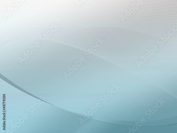 Fototapeta Abstract Waves Background Elenya