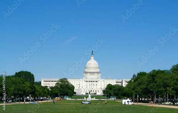 Fototapeta Washington DC