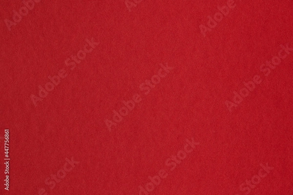 Obraz Closeup of seamless red paper texture