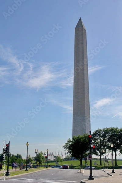 Fototapeta Washington DC