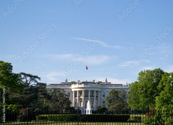 Fototapeta Washington DC