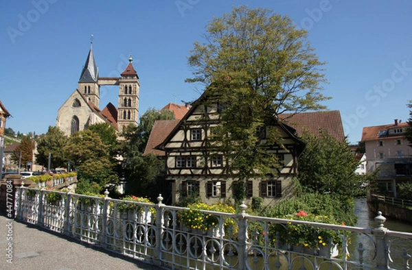 Obraz Esslingen