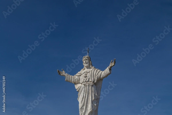 Obraz Cristo em Monte Alegre do Sul