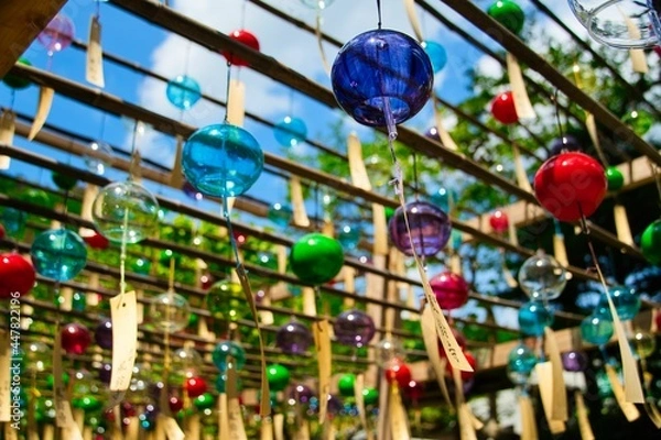 Obraz 風鈴まつり