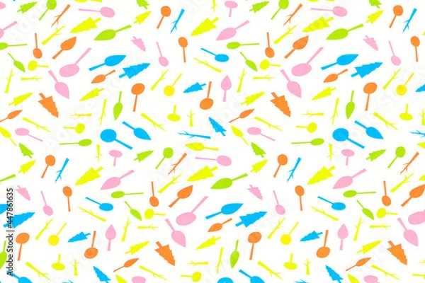Fototapeta creative draw art design pattern