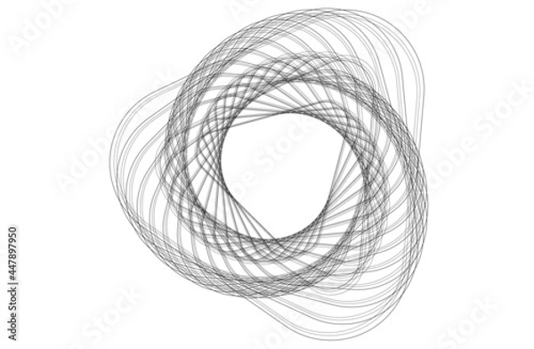 Fototapeta abstract architecture design