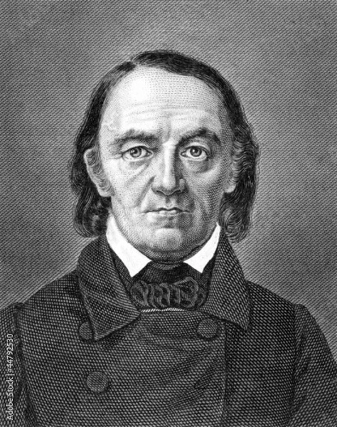 Fototapeta Carl Barth