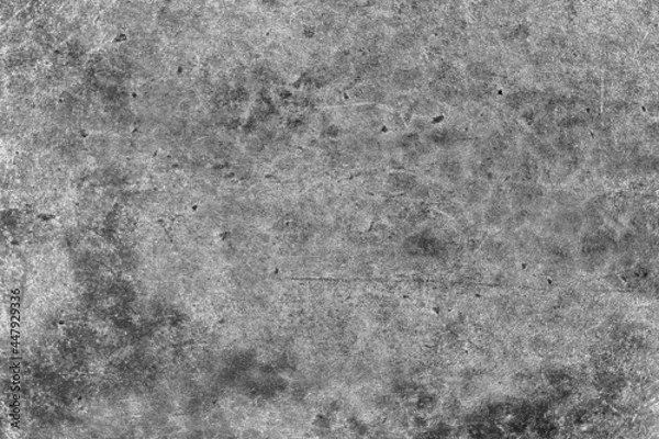 Obraz Dark gray abstract concrete texture background