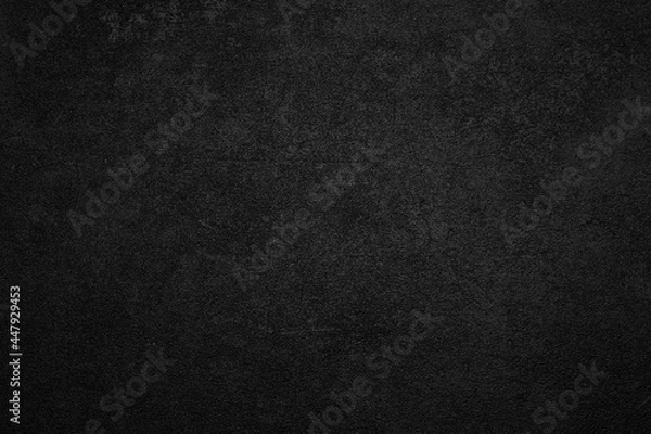 Obraz Elegant dark concrete texture background 