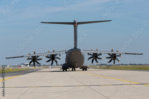 Obraz Airbus A400M