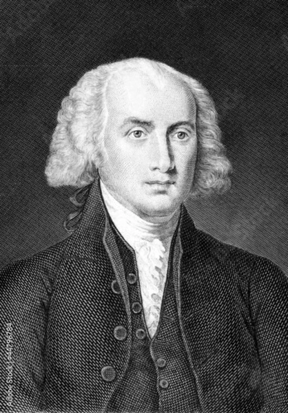 Obraz James Madison