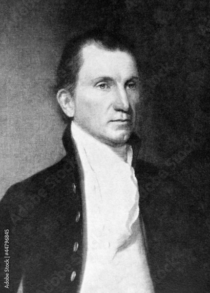 Obraz James Monroe