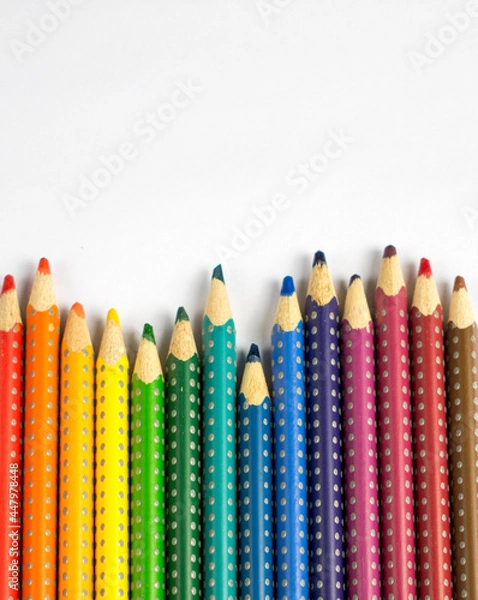 Obraz Lápices de colores