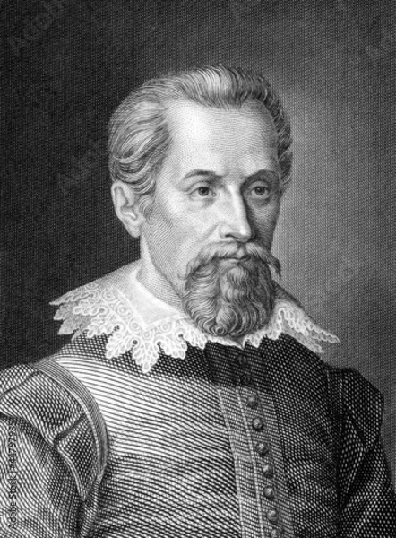 Obraz Johannes Kepler