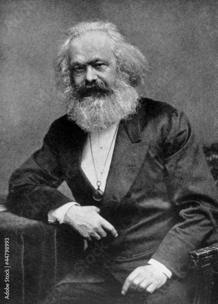 Obraz Karl Marx