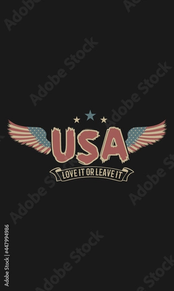 Obraz Please Take it or Leave it Design