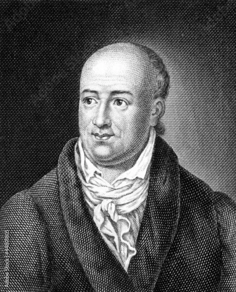 Obraz Salomon Gessner