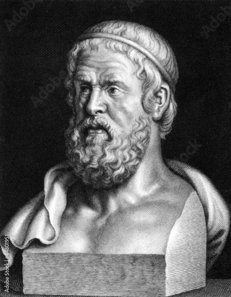 Fototapeta Sophocles