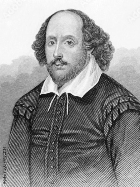 Obraz William Szekspir