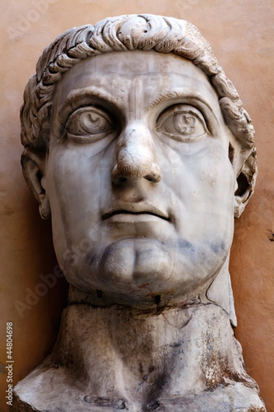 Fototapeta Colossus of Constantine
