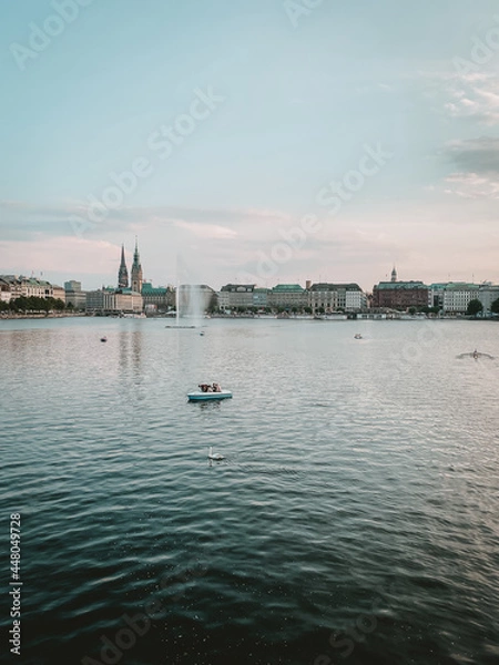 Obraz Alster