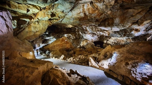 Obraz cave