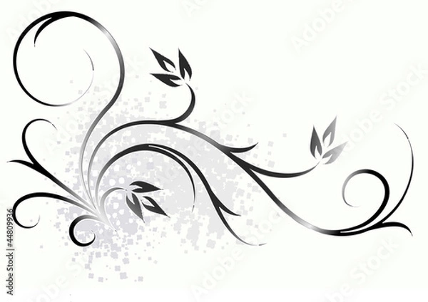 Obraz Decorative corner.