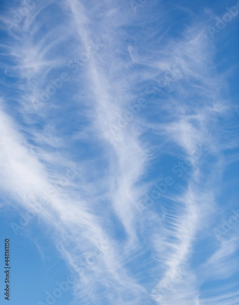 Obraz Scottish Daytime Sky