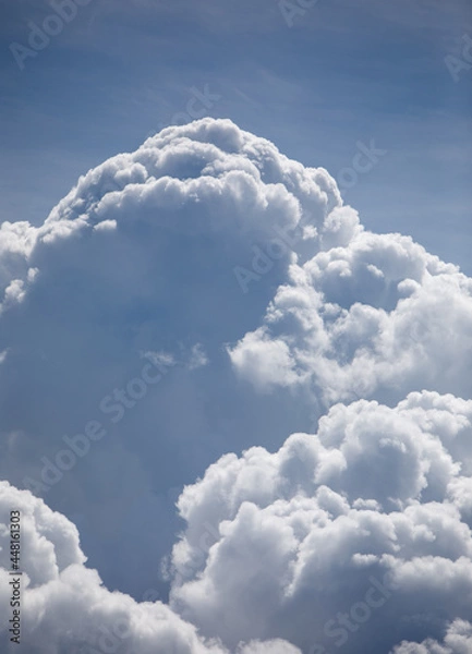 Obraz Scottish Daytime Sky