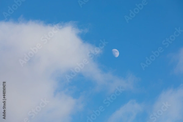 Obraz Scottish Daytime Sky