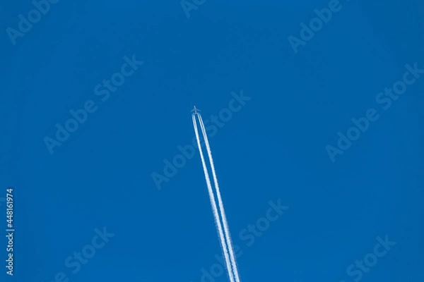 Obraz Scottish Daytime Sky