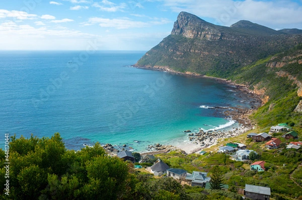 Fototapeta 南アフリカ共和国・喜望峰