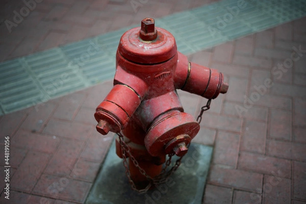 Obraz Hidrante de incendio