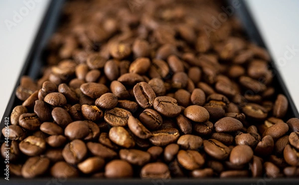 Obraz Kaffeebohnen
