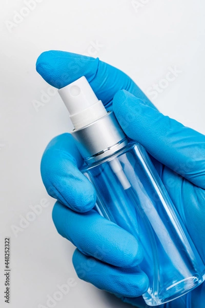 Obraz Coronavirus vaccine - The medical concept