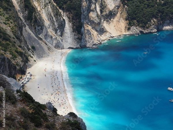 Obraz mytros beach