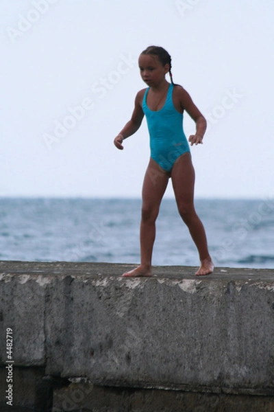 Obraz Gry na wodzie (66)