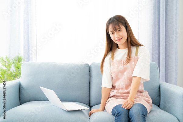 Obraz 美しい日本女性