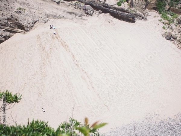 Obraz 田牛サンドスキー場