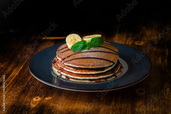 Fototapeta Pancake