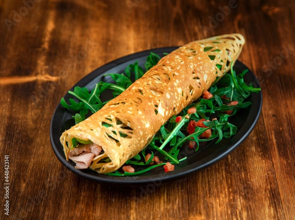 Fototapeta Breakfast