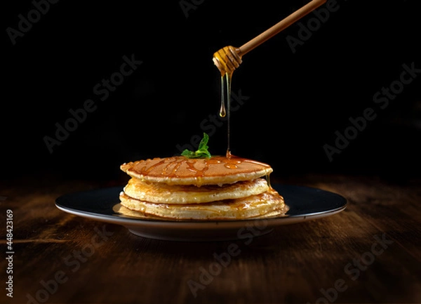 Fototapeta Pancake
