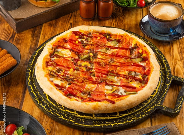 Fototapeta Pizaa
