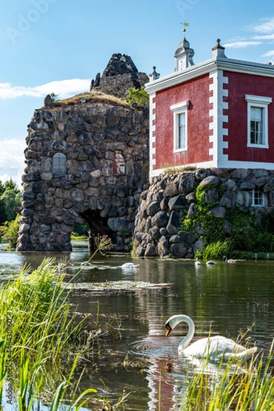 Obraz Wörlitzer Park