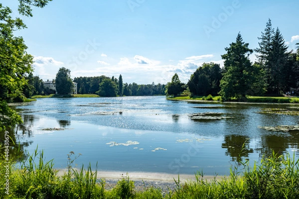 Obraz Wörlitzer Park