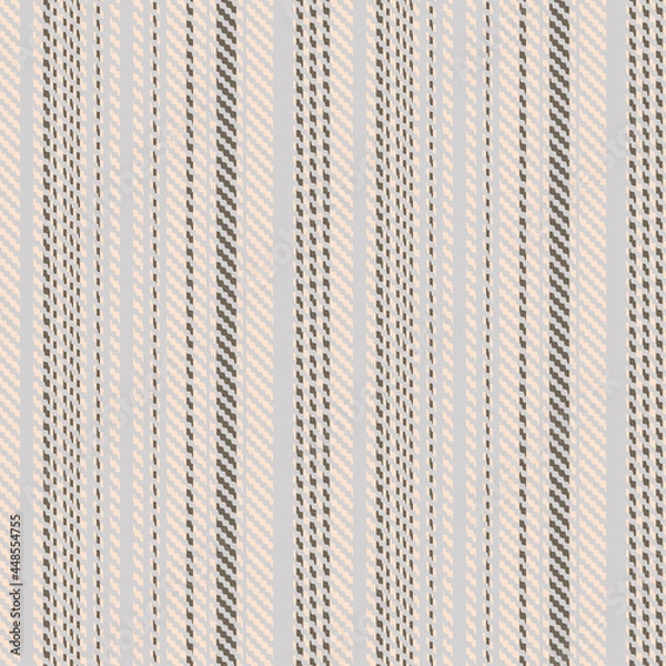 Fototapeta Seamless abstract stripe pattern.