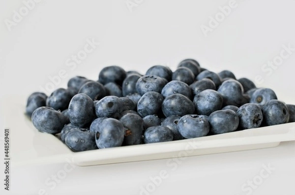 Obraz Fresh Blueberries