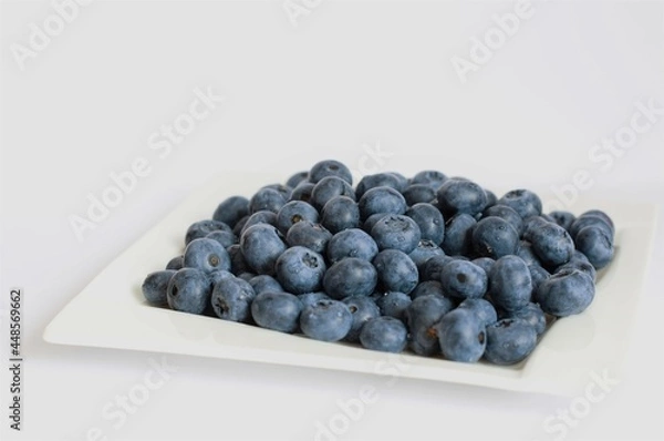 Obraz Fresh Blueberries
