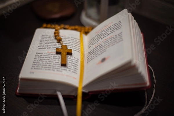 Obraz Pismo Święte